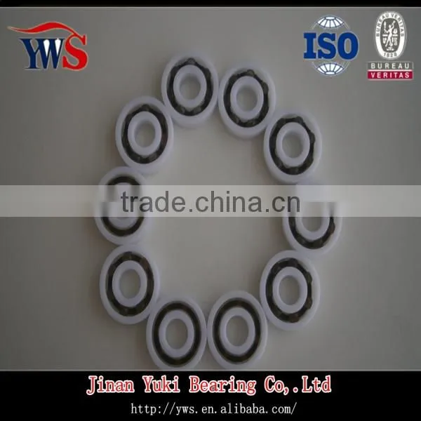 6000 POM deep groove bearing 10x26x8mm
