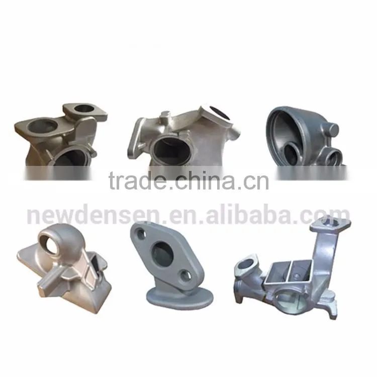 China's OEM High Quality Alu Die casting Sand Cast Aluminum Fan Blade