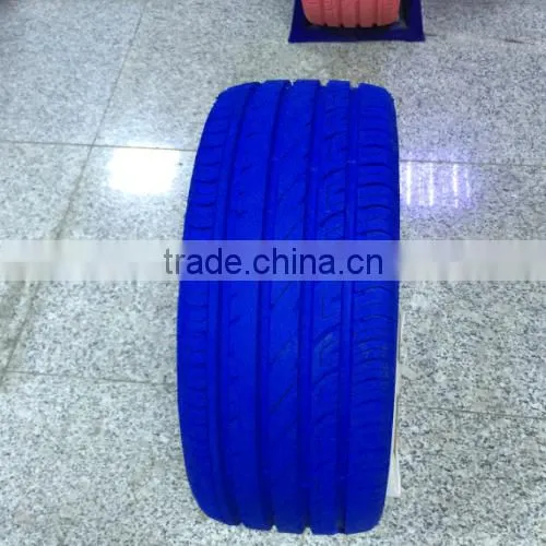 Tire manufacturer COMFORSER tires cheap car tyres radial passenger car tire colored car tires