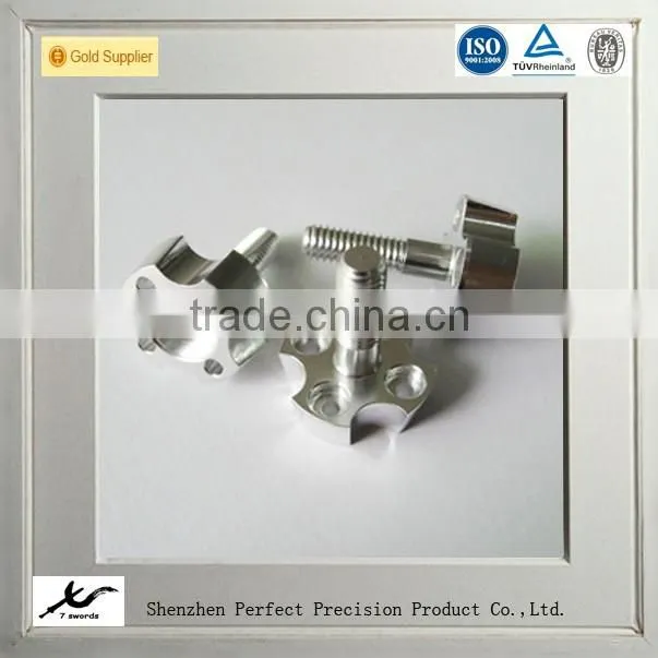 cnc machining plastic components
