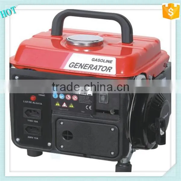 650W ET950 Two Stroke Gasoline Generator