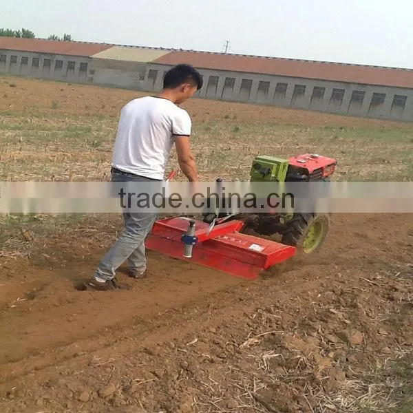 Country 12hp manual walking tractor