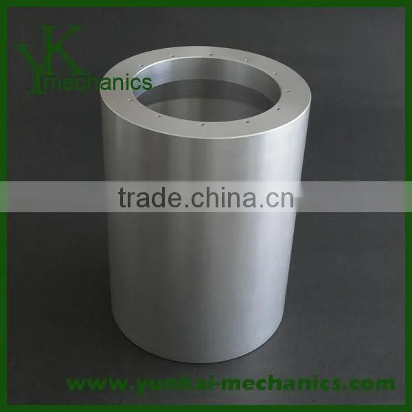 High precision turning parts, strict requirement on surface smoothness, spare part for peristaltic pump