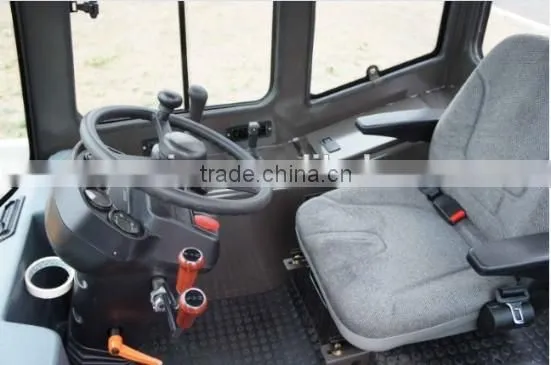 CS918 2017 Brand new 1.8Ton mini wheel loader for sale