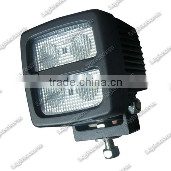 40W 4" 2800lm LED Truck Work Light super bright led driving lamp 12volt