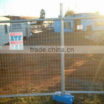 PVC Coated Wire Mesh Fence (plastic metal fence) building wire fence