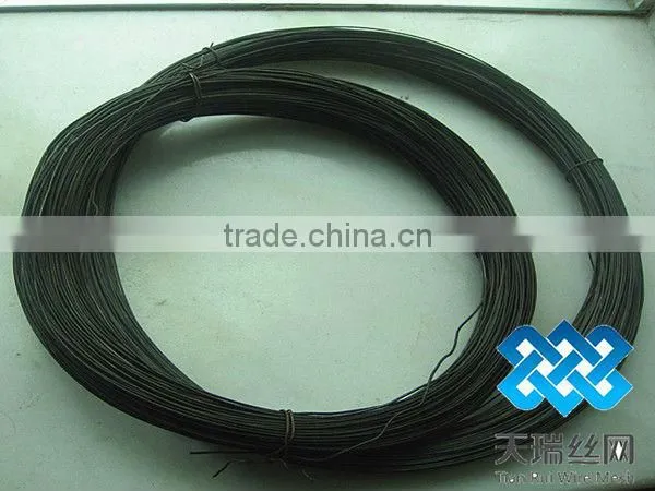 black annealed binding wire 16g