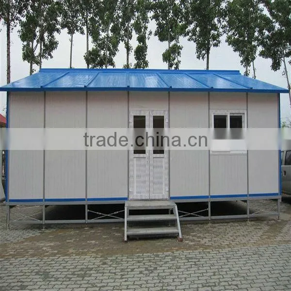 Cheep Prefab House
