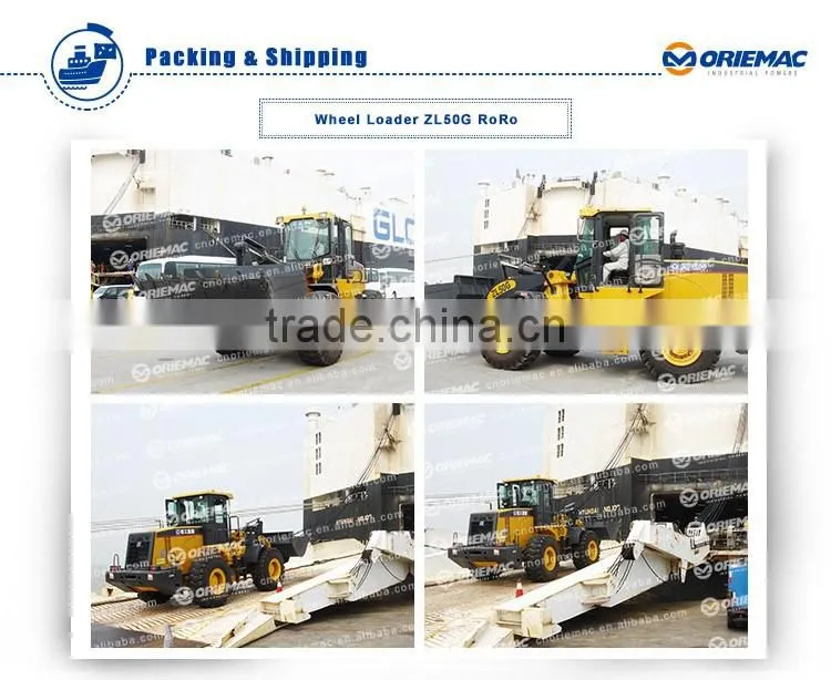 Foton lovol loader 936F xgma wheel loader for sale