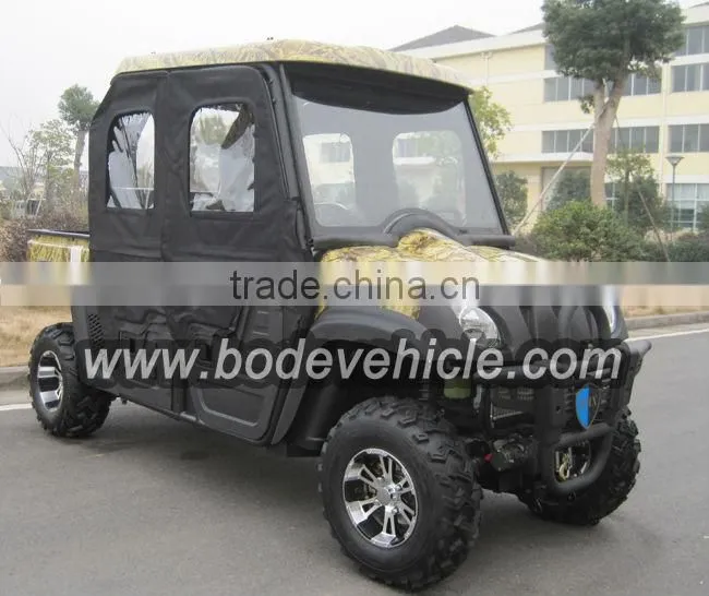 4X4 500CC 4 SEAT UTV WITH EEC & EPA(MC-170)