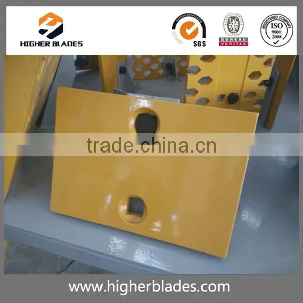 undercarriage protection plate for Hitachi