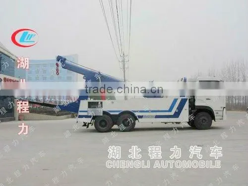 4x2 Drive Dongfeng wrecker,tow truck, 5ton-10ton