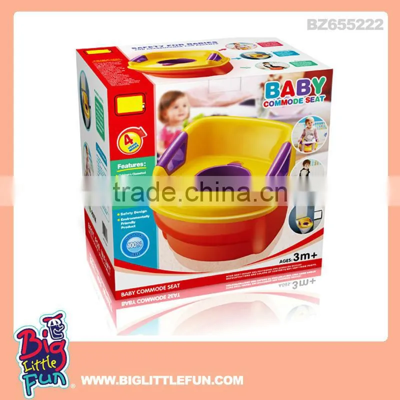 Baby potty chair,baby potty seat with brush and music
