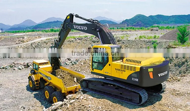 Particular price 25ton new volvo excavator for export