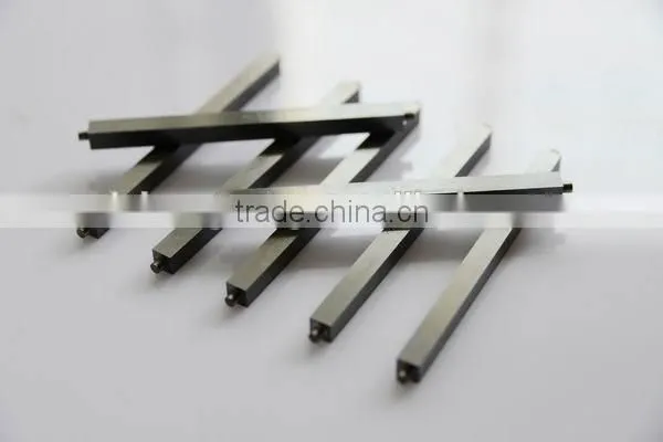 Smoke Carbide Square Knives, Cigarette Machine Knives