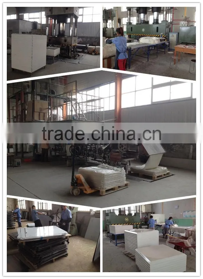 SMC water tank/stainless steel accessories water tank/grp water tanks