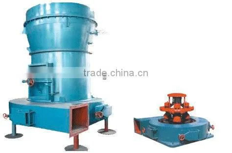 Raymond Mill Parts with Low Consumption