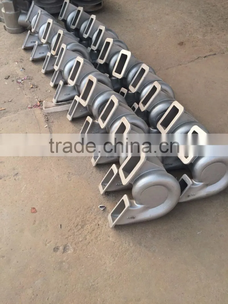 CNC metal casting and mass production