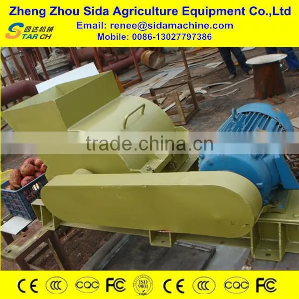 Electric High Productive Cassava Grated Machine