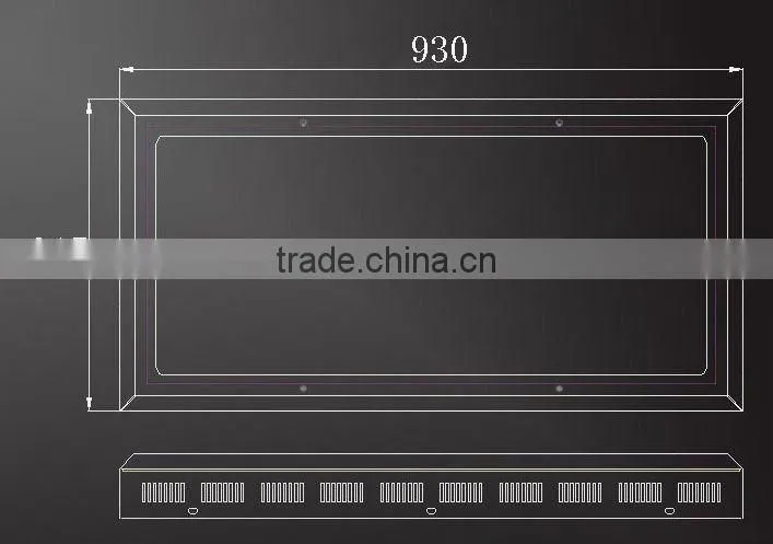 600w LED grow light