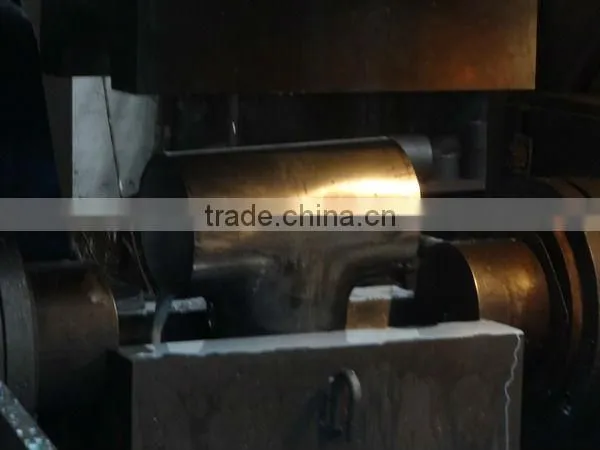 stainless steel butt welding pipe fitting/Reducing Tee