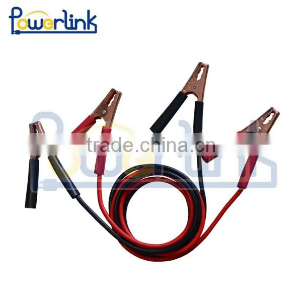 H50270 5mm2 heavy duty booster cable 2.5m new