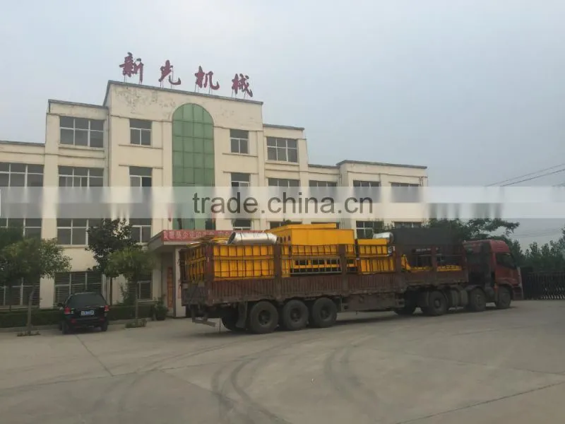 2016 high quality Low price Small power Do not change color spent grain dryer