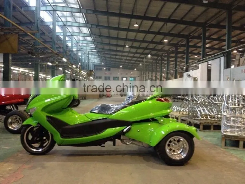 250cc 3wheels scooter/ 200cc&250cc trike Scooter (TKM200E-L)