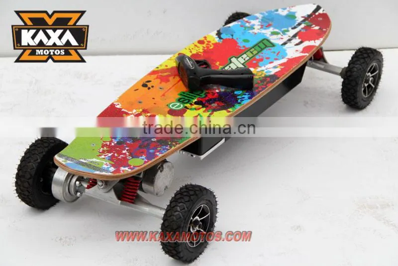 Electric Skateboard 2000W