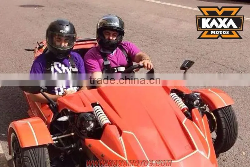 ZTR Trike Roadster 250cc EEC