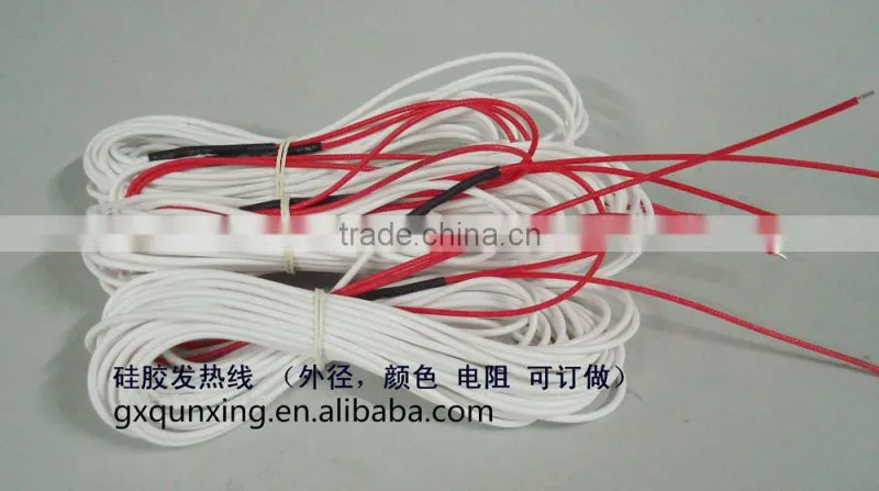 Reptiles Heating/Heated Wire Cable