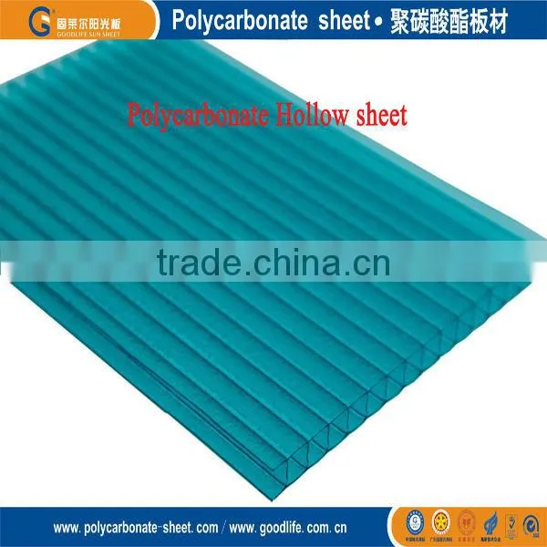Goodlife perfect translucent polycarbonate sheet price