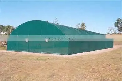 China modern green house for sale