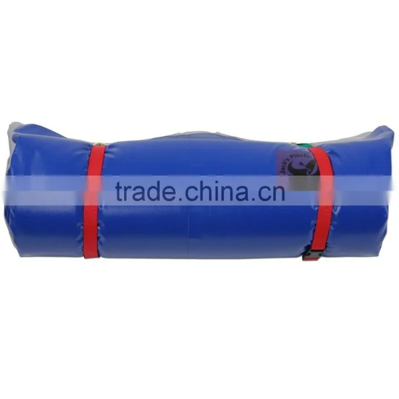 PVC tarpaulin made for paco sleeping pad, super paco pad