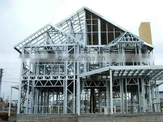Steel Structure Warehouse