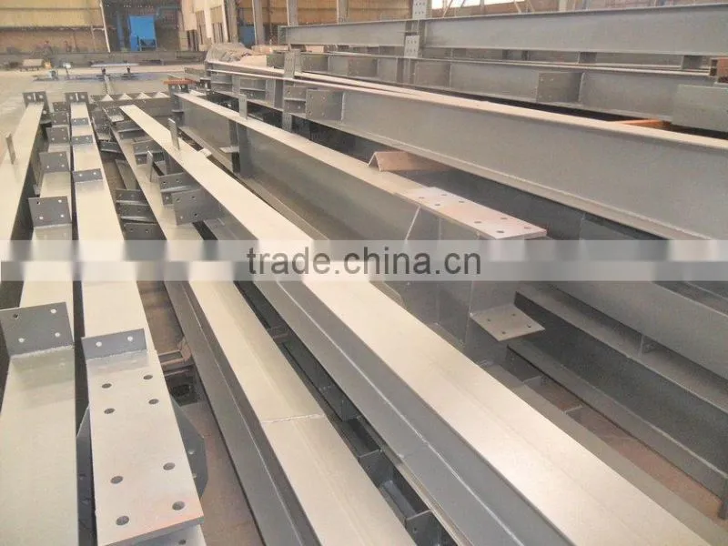 frozen store for vegetable/meat/chicken /steel structural cold storage warehouse