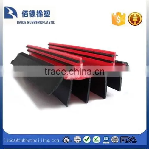manufacture rubber bottom seal for garage door