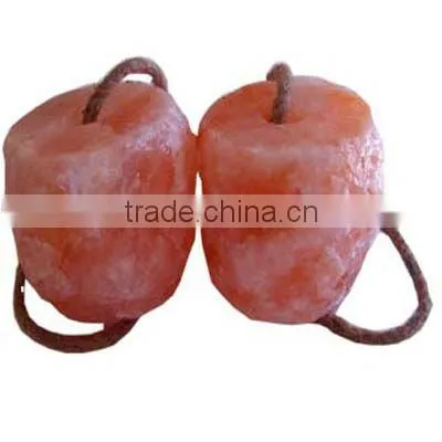 Himalayan Herbal Rock Salt Blocks for Horses and Cattle