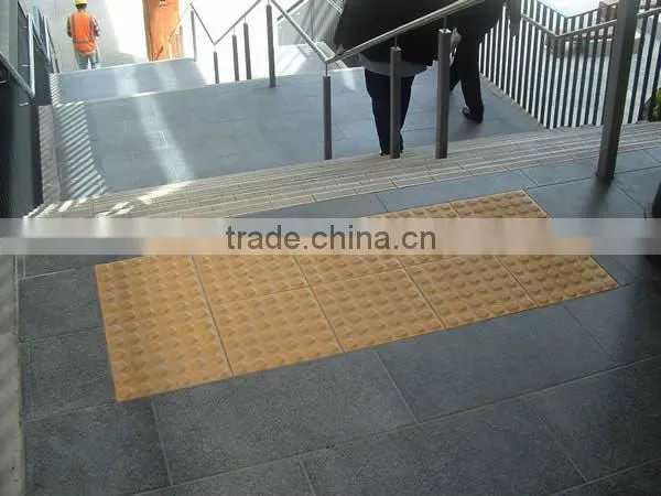 grantie tactile paving