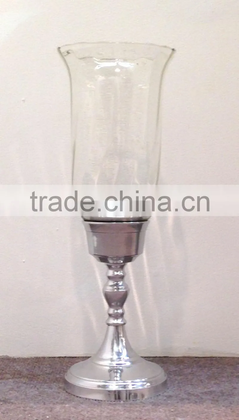 New design cheap metal candle holder
