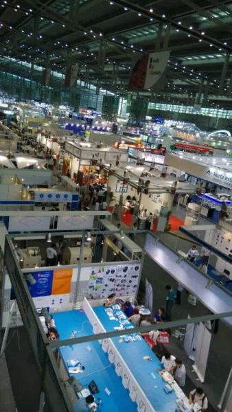CATOS Visit-2014 China Export Commodities Fair/ Canton Fair