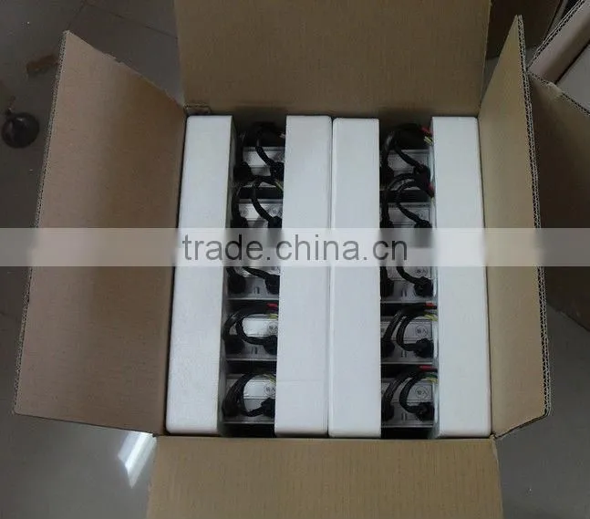 600 waterproof Isolated 108v to 12v,50A dc dc voltage converter