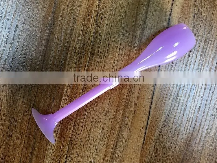 Best promotion gift Plastic glass/cup shape promotional pen