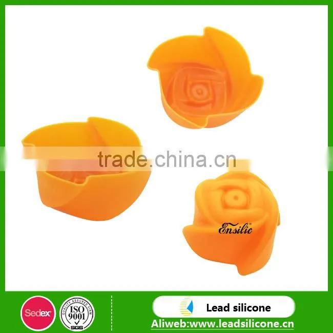 Silicone Muffin Mold Silicone Baking Mold Cake Decorating Silicone Cake Mold