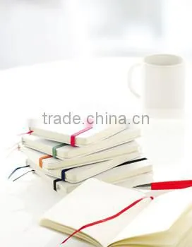 Notebook 70 lined sheets notebook with pen