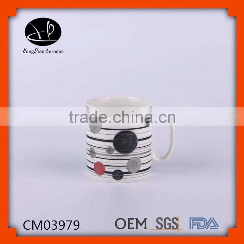 coffee china ceramic mug,drink ware tpye mug,customized SGS/LFGB/FDA certification mug