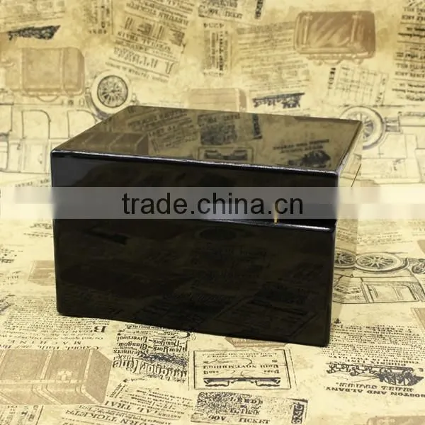 China Factory Supply Natural Customized Elegant Wood Watch Packaging