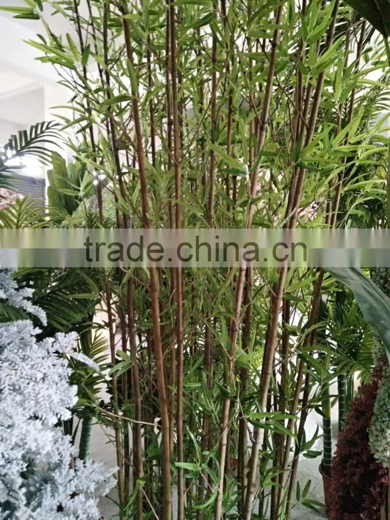 Simulation bamboo leaf