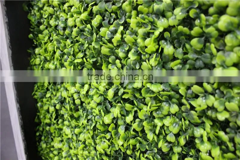 100*100*25cm Home garden decorative indoor vertical plastic Artificial Green Plant Walls ZWQ09 216