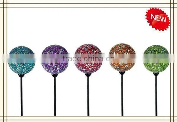 Table Decor Turquoise Glass Craft Set Handmade Different Types Mosaic Vases